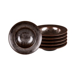 Assiette à pâtes Onyx 27 cm...
