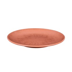 Assiette à dessert Onyx 21 cm Terracotta (lot de 6)