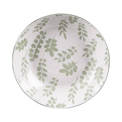 Assiette creuse 20 cm Episia (lot de 6)