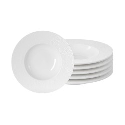 Assiette creuse Louna 23 cm...