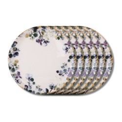 Assiette plate Garden 27,5...