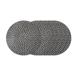 Assiette plate Patio 27 cm...