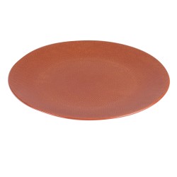 Assiette à pain Vésuvio terra 16 cm (lot de 6)