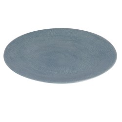Assiette à pain Vésuvio bleu 16 cm (lot de 6)