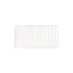 Assiette Melody 12x12 cm...