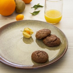 Assiette plate Cilaos 27,5 cm (lot de 6)