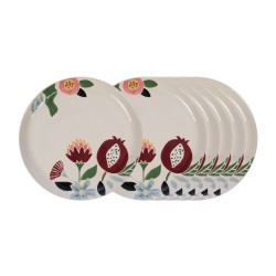 Assiette plate Bertille 25...