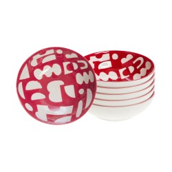 Poke Bowl Ohana (lot de 6)