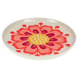 Assiette plate Debbie 26 cm (lot de 6)