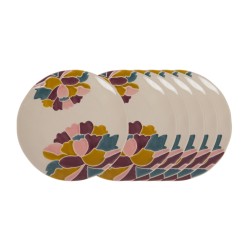 Assiette plate Paula 25 cm...