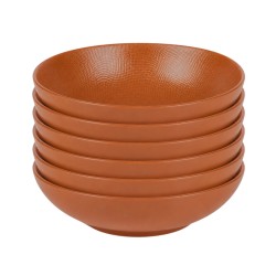 Assiette creuse Vésuvio...