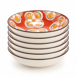 Assiette creuse Imany 19 cm...