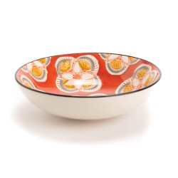 Assiette creuse Imany 19 cm - 5 dont 1 offerte (lot de 6)