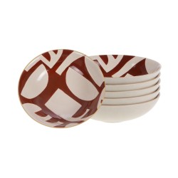 Assiette creuse Ambre 19 cm...