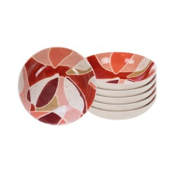 Assiette creuse Elena 19 cm...