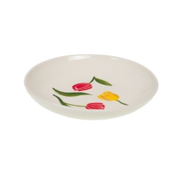 Assiette creuse Greta 19,5 cm (lot de 6)