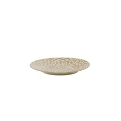Assiette à pain Tahini 16 cm (lot de 6)