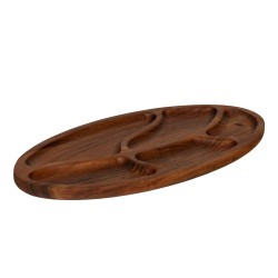 Plat apéritif Seve 50x25 cm