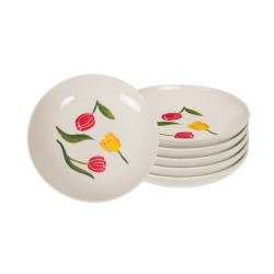 Assiette creuse Greta 19,5...