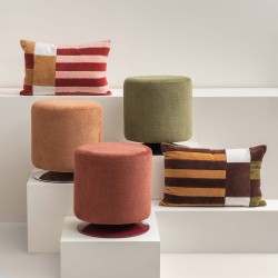 Coussin graphique Eliot...
