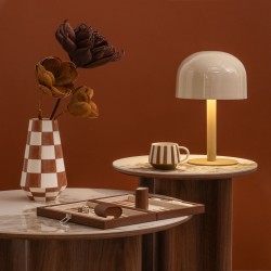 Table basse Clea 80 cm en...