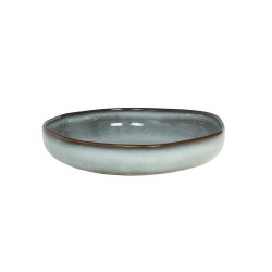 Assiette creuse Bruma 22 cm (lot de 6)
