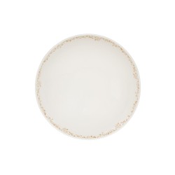 Assiette creuse Ophélia 21,5 cm (lot de 6)