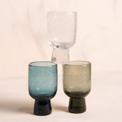 Gobelet Oslo gris 20 cl (lot de 6)