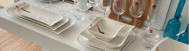 Assiettes – Vaisselle de table élégante et design | Cadomus