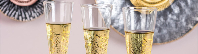 Cadomus  | Flûte à champagne élégante