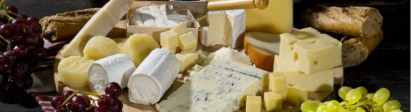 Conserver et servir le fromage