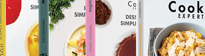 Cadomus | Livres de Cuisine - Recettes Gourmandes & Astuces de Chefs