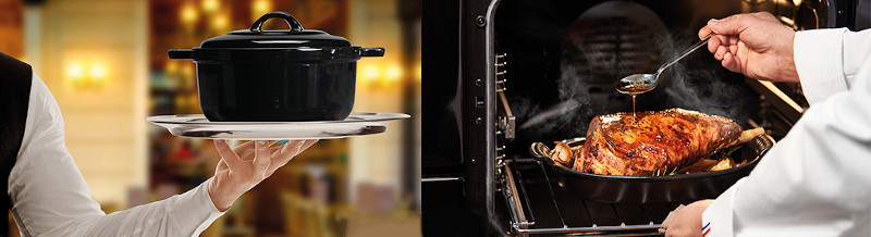 Cadomus | Cocottes et Terrines - Découvrez notre sélection de plats en céramique pour une cuisine traditionnelle