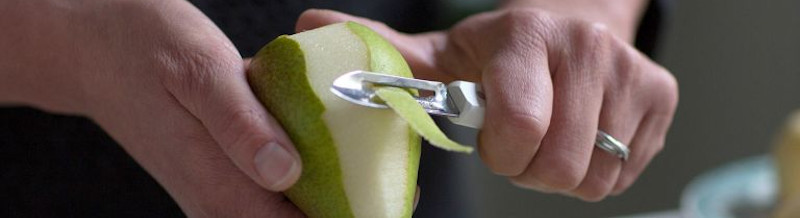 Cadomus | Éplucheurs de légumes et fruits - Outils de cuisine professionnels et pratiques