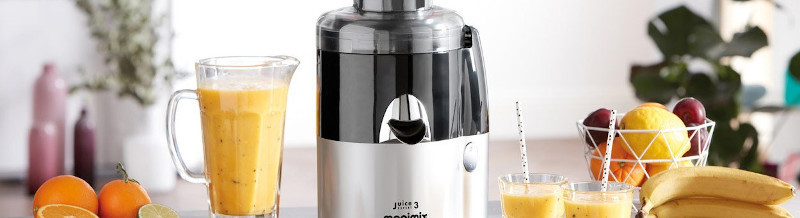 Cadomus | Extracteur de Jus