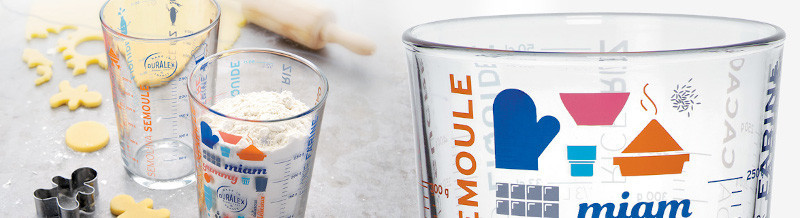Cadomus | Peser et Mesurer en Cuisine - Balance, Verres Doseurs & Accessoires