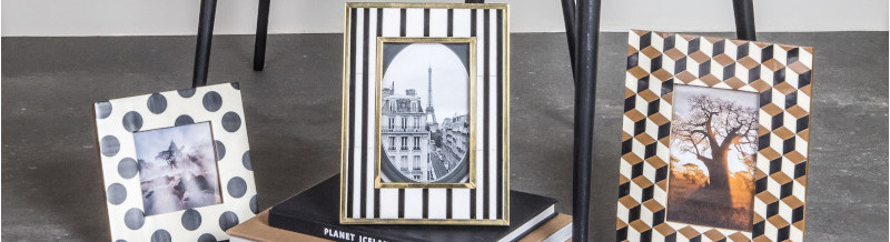 cadres et miroirs à poser