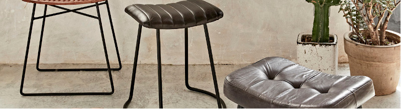 Cadomus - Tabourets design et confortables pour tous les intérieurs