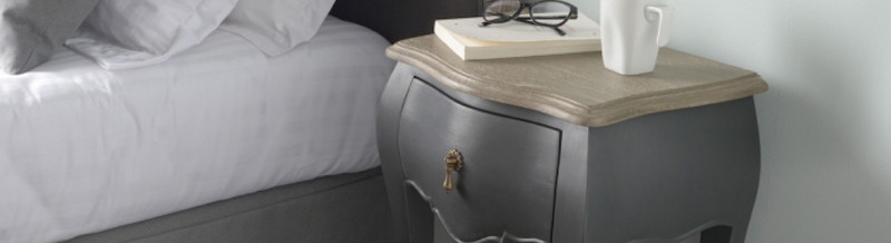 Cadomus - Tables de Chevet Élégantes et Fonctionnelles pour Sublimer Votre Chambre