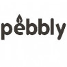 PEBBLY