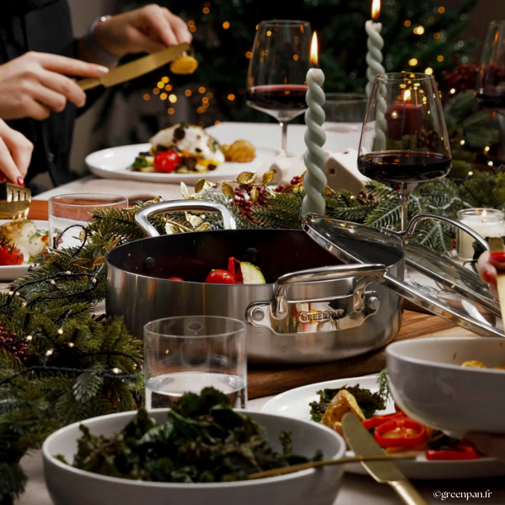 Les produits Greenpan