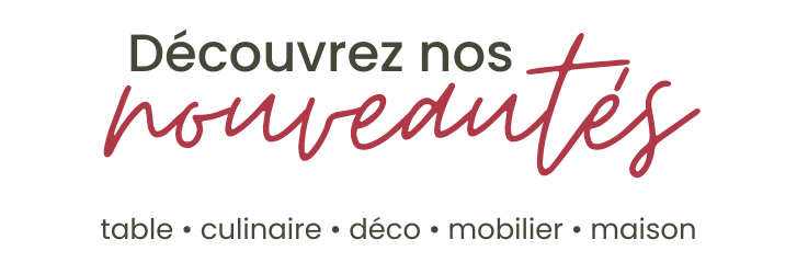 Les nouveautés