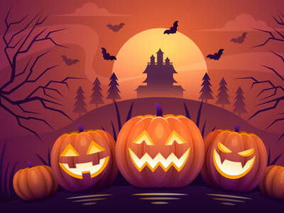 Nos idées pour un Halloween réussi