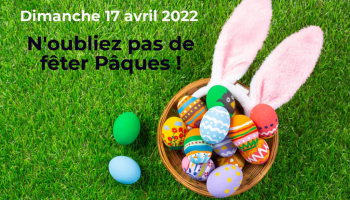 Spécial Pâques