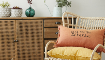Le cannage : la tendance décoration du moment !