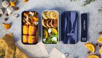 Bento, lunch box, savourez votre déjeuner avec style !